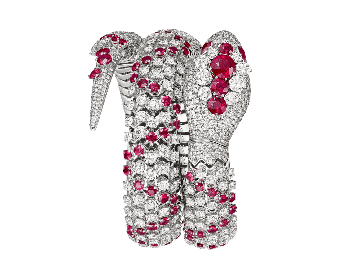 Serpenti Uhr