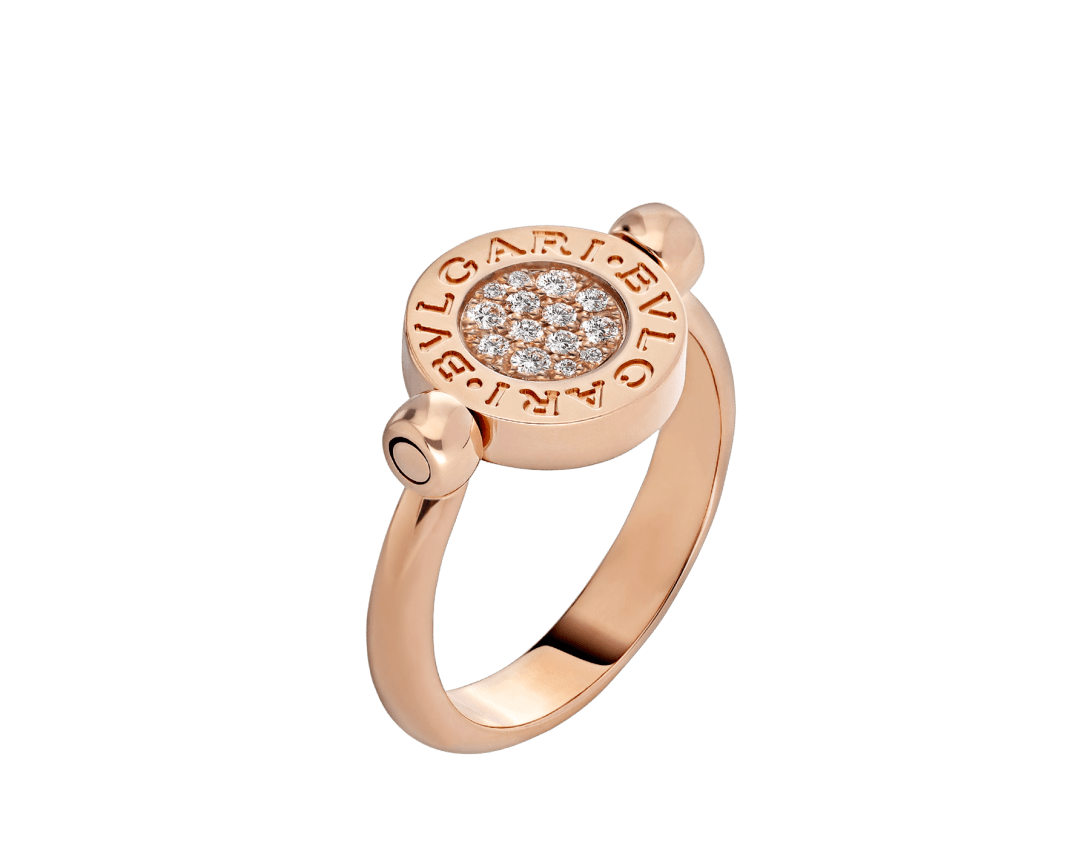 BVLGARI BVLGARI Ring