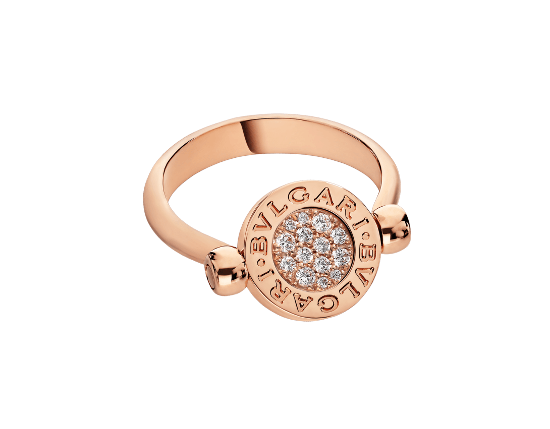 BVLGARI BVLGARI Ring