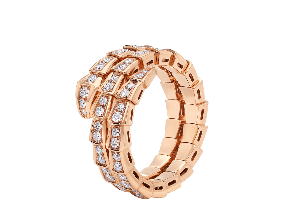 Serpenti Viper Ring