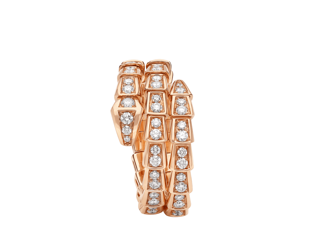 Serpenti Viper Ring