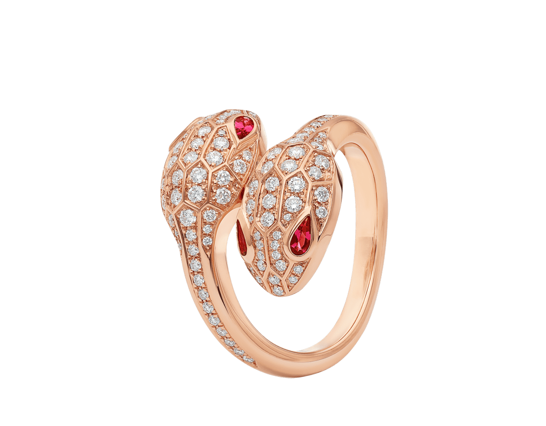 Serpenti Seduttori Ring