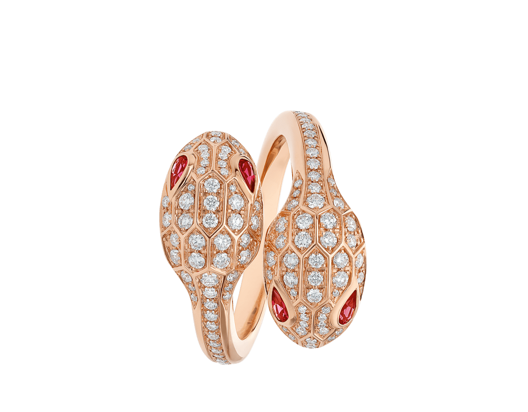 Serpenti Seduttori Ring
