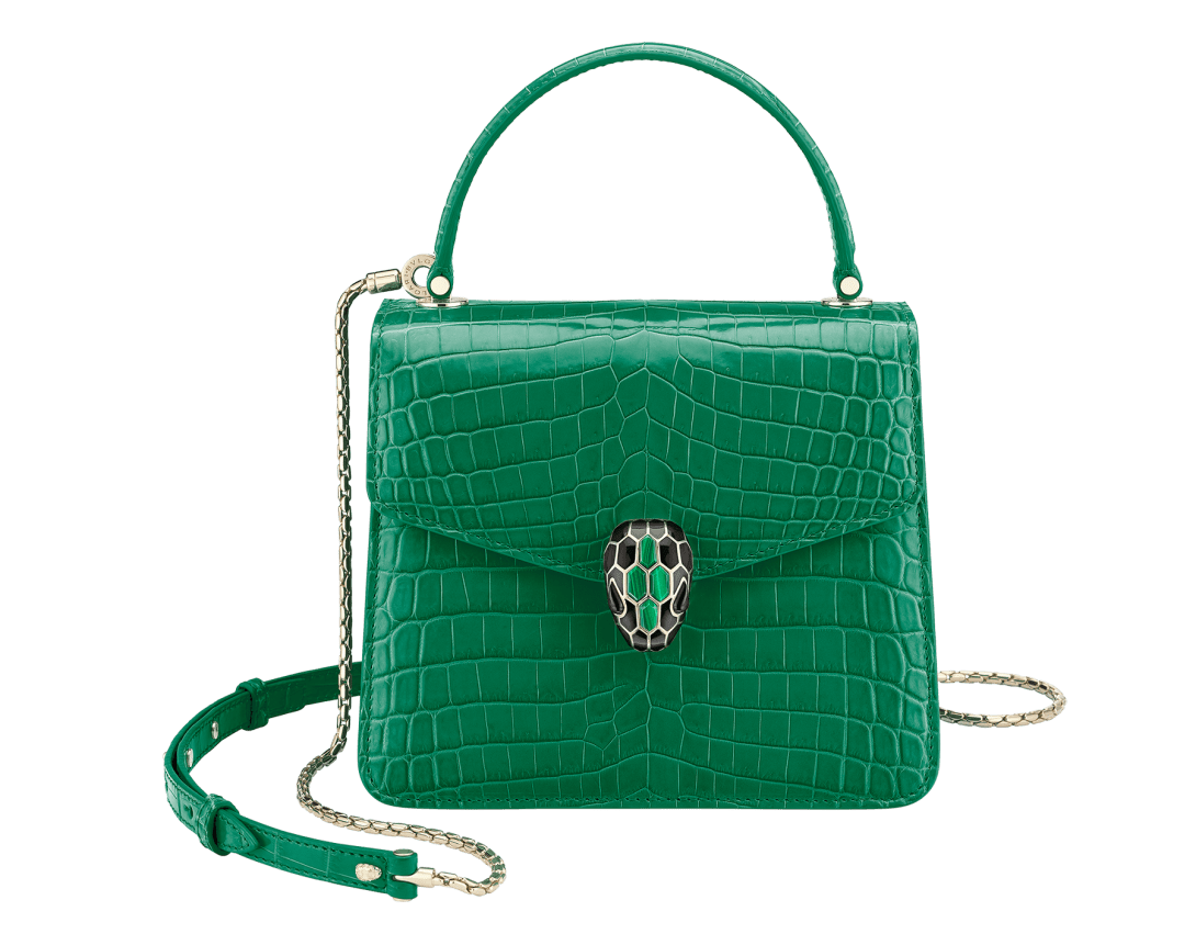 Serpenti Forever Crossbody Bag