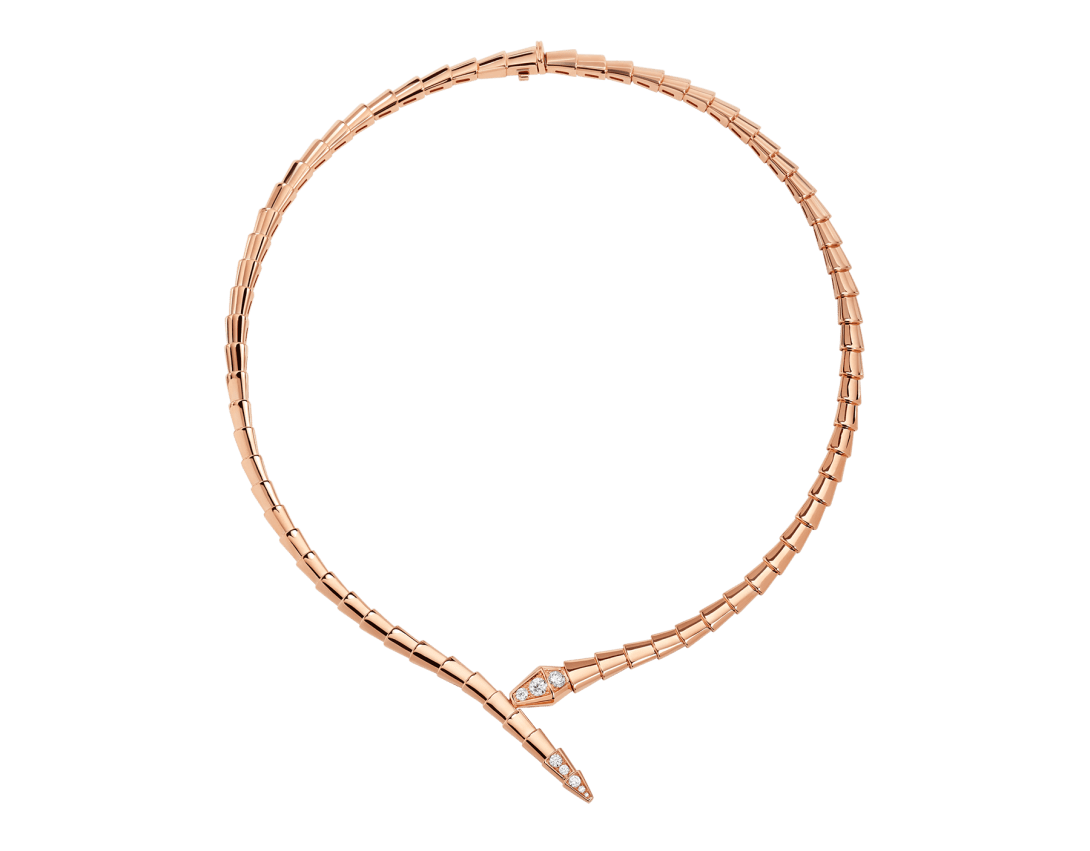 Serpenti Viper Necklace