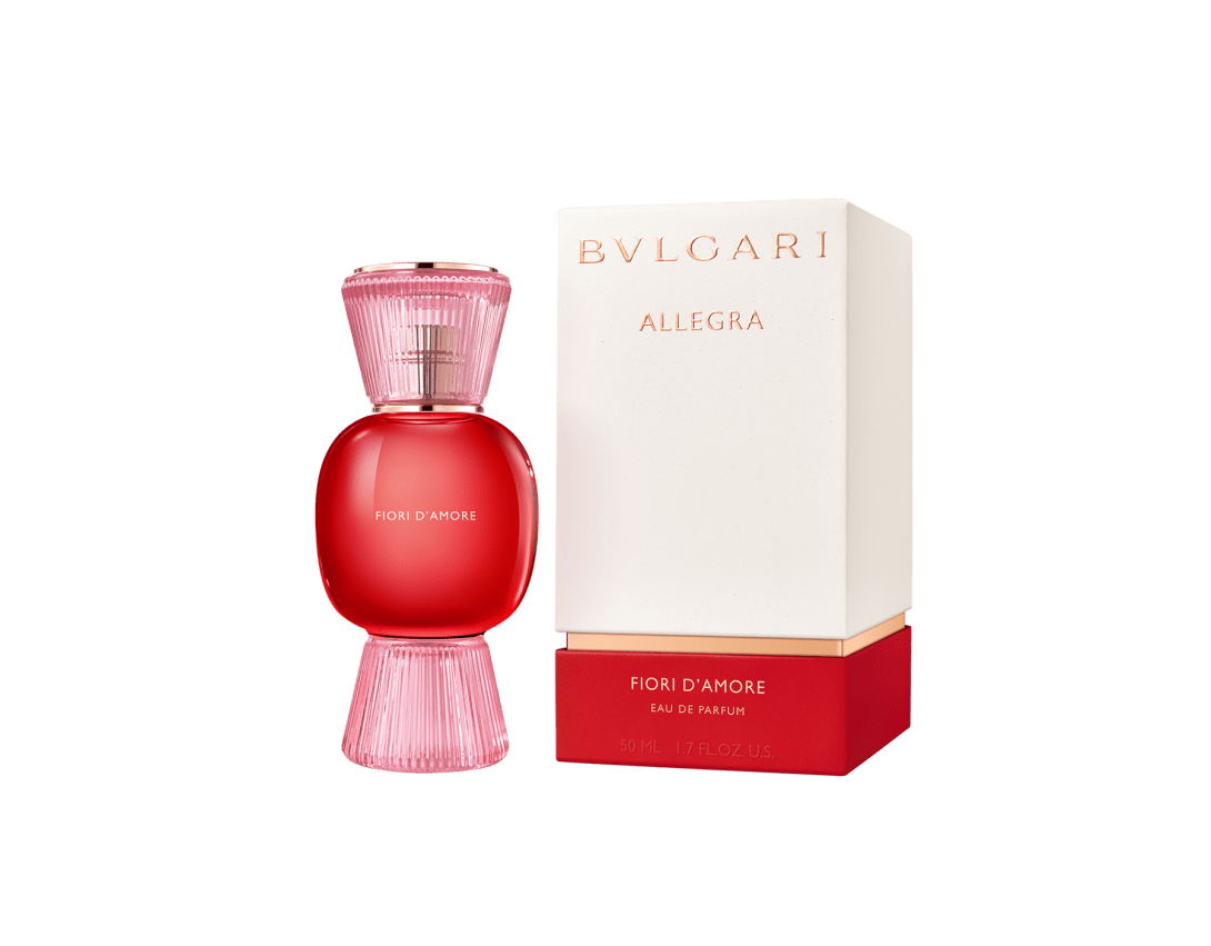 ブルガリ　Fiori d'Amore オードパルファム 50ml ブルガリ アレーグラ フィオリ ダモーレ オードパルファム 41241