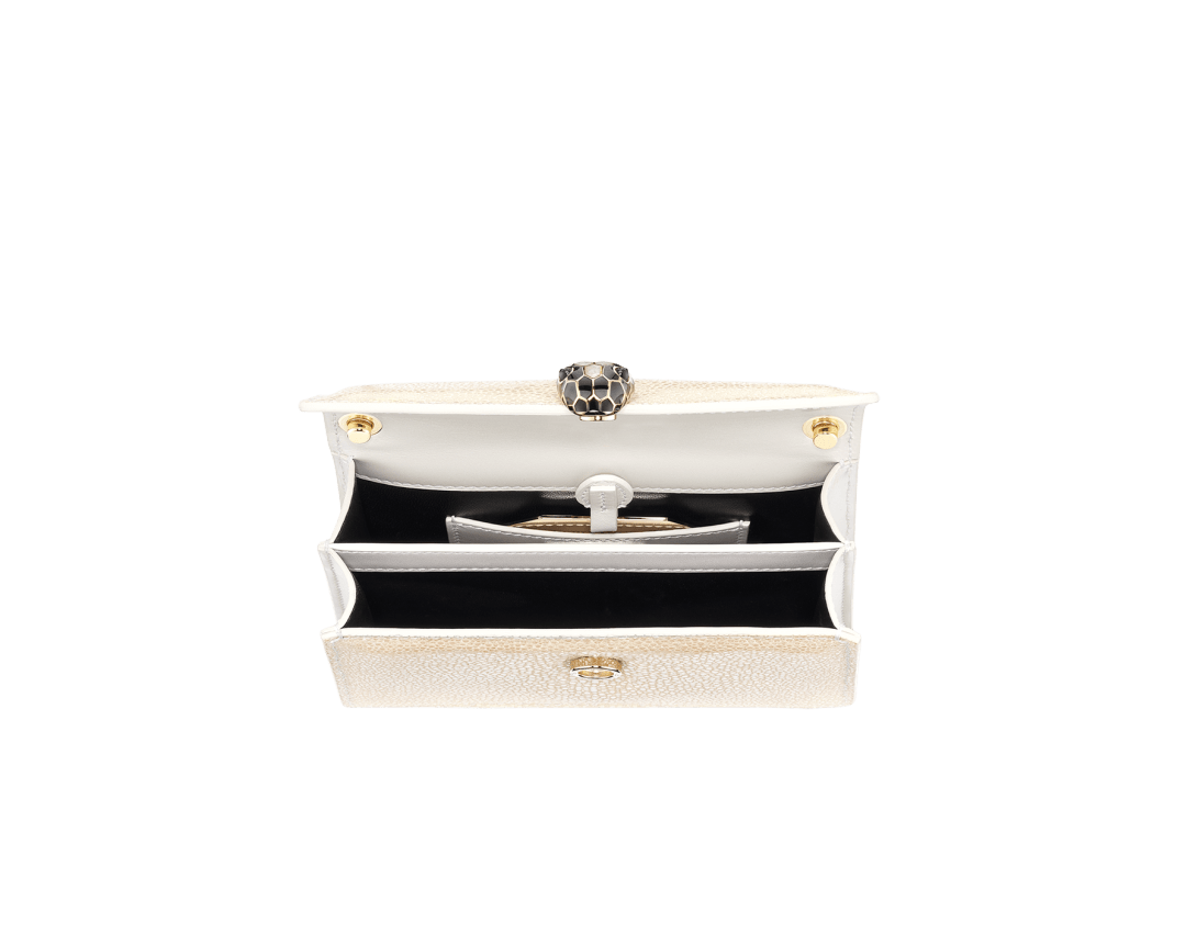 Serpenti Forever Minibolsa transversal