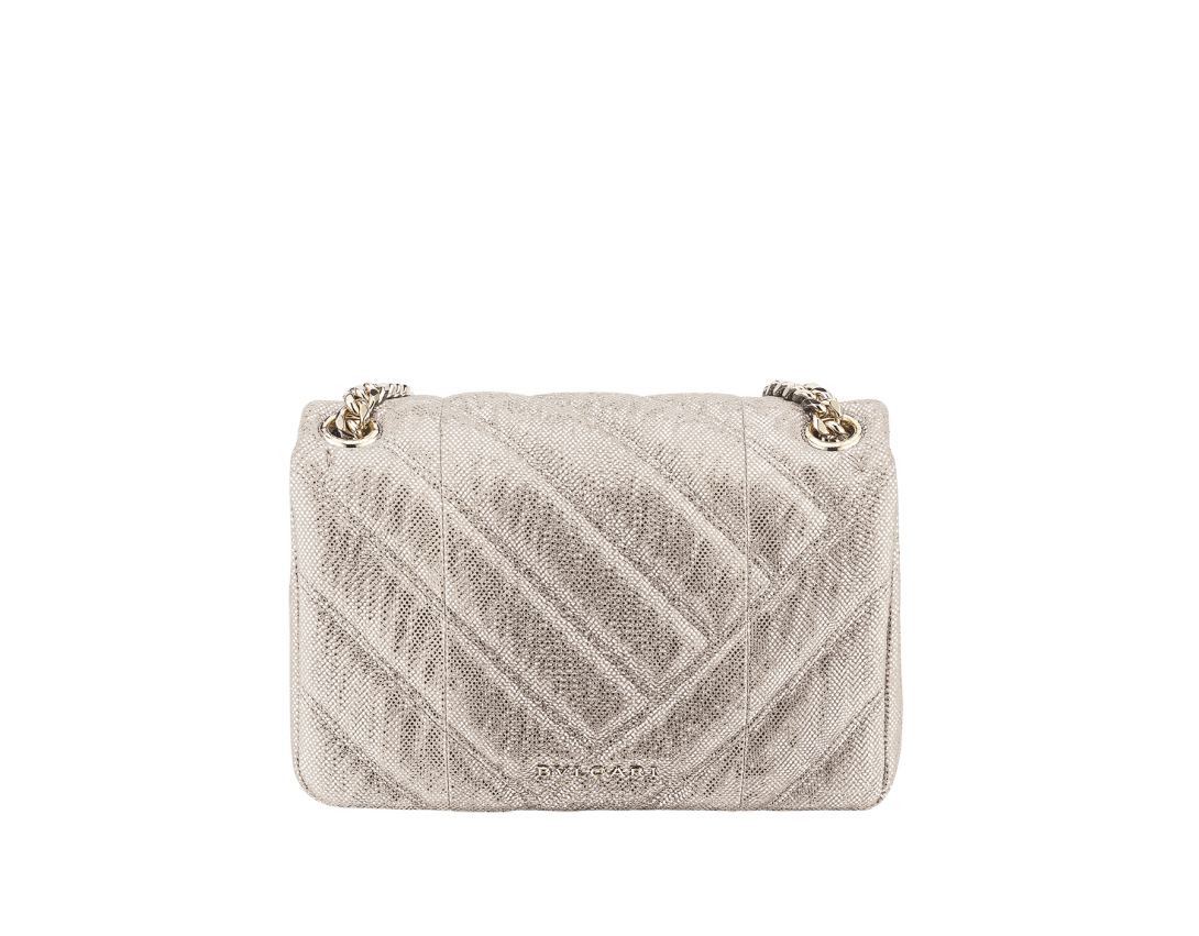 Serpenti Cabochon Shoulder Bag