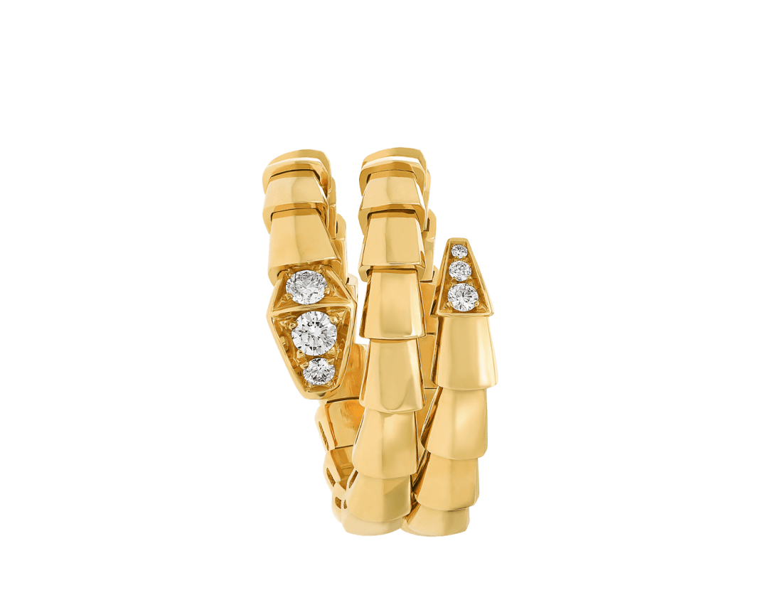 Serpenti Viper Ring