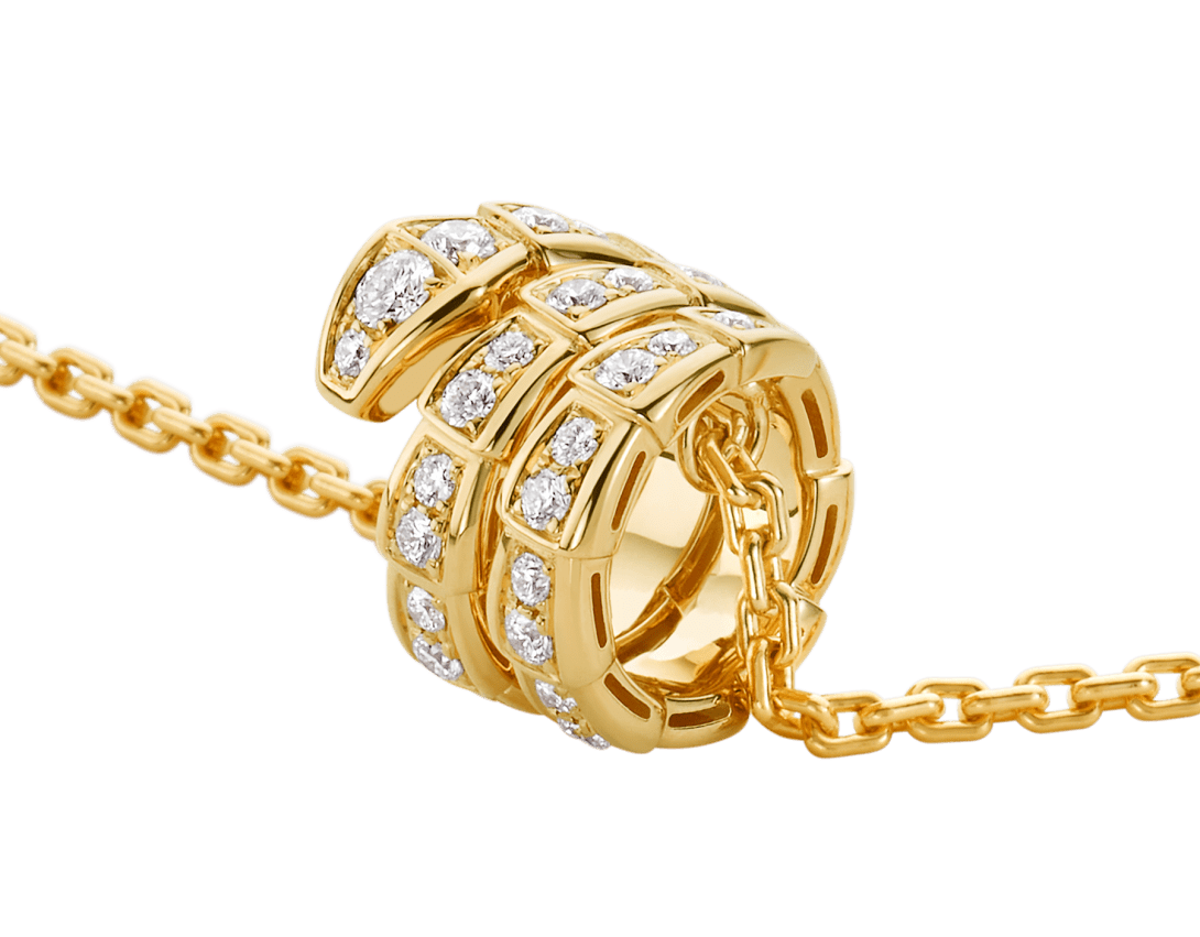 Serpenti Viper Necklace