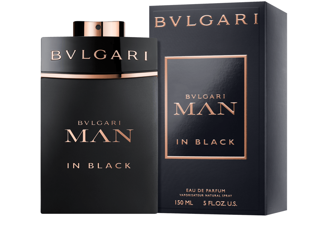 BVLGARI MAN IN BLACK Eau de Parfum
