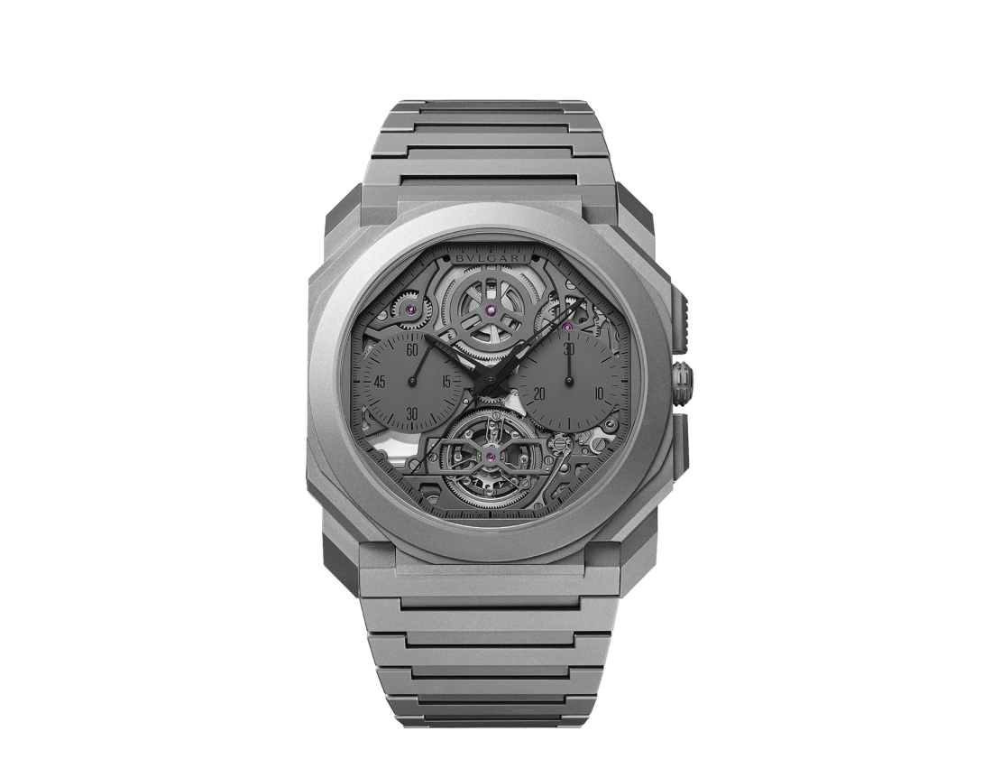 Octo Finissimo Watch