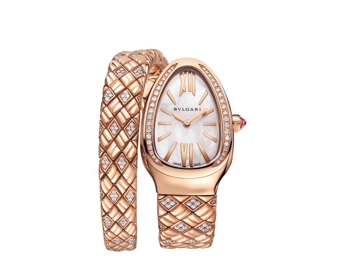 Serpenti Spiga Watch