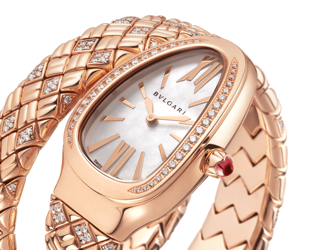 Serpenti Spiga Watch