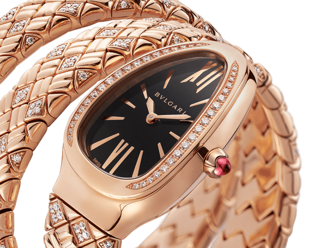 Serpenti Spiga Watch
