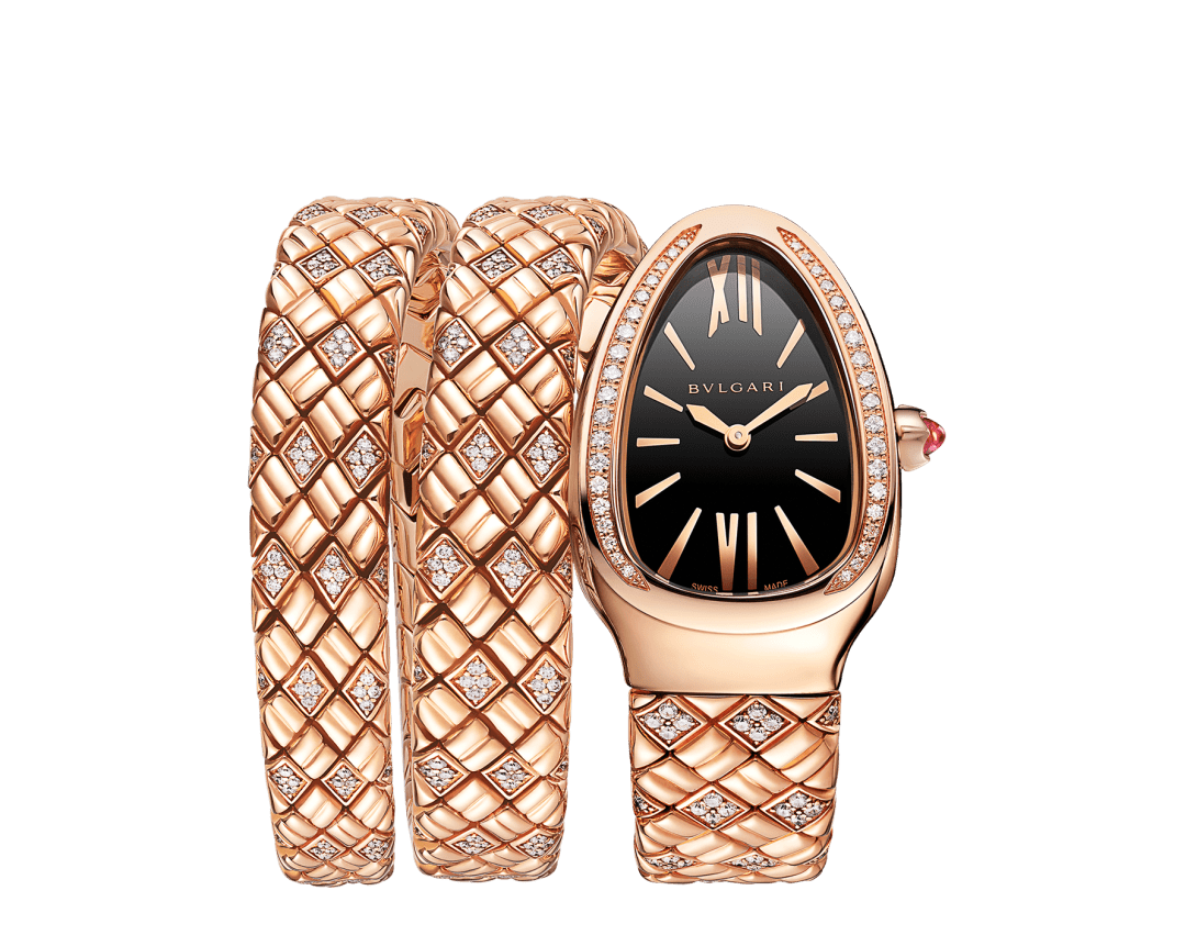 Serpenti Spiga Watch