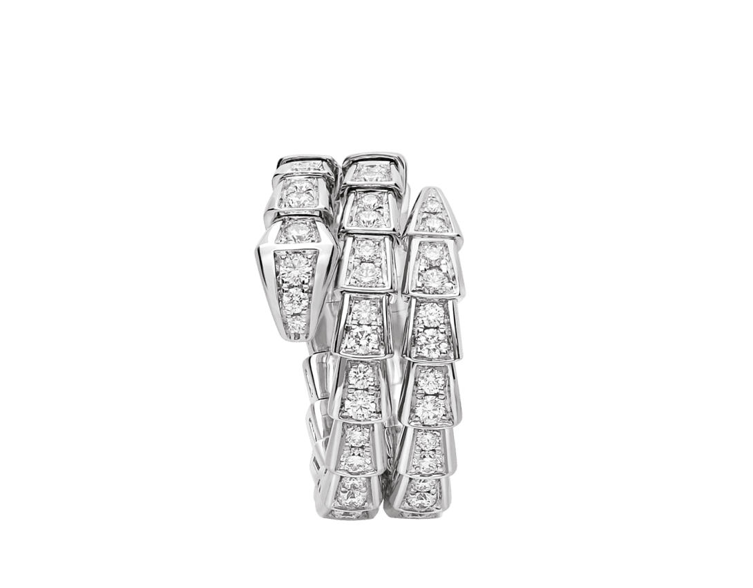 Serpenti Viper Ring
