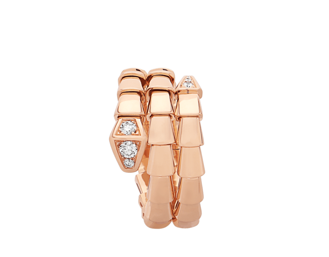 Serpenti Viper Ring