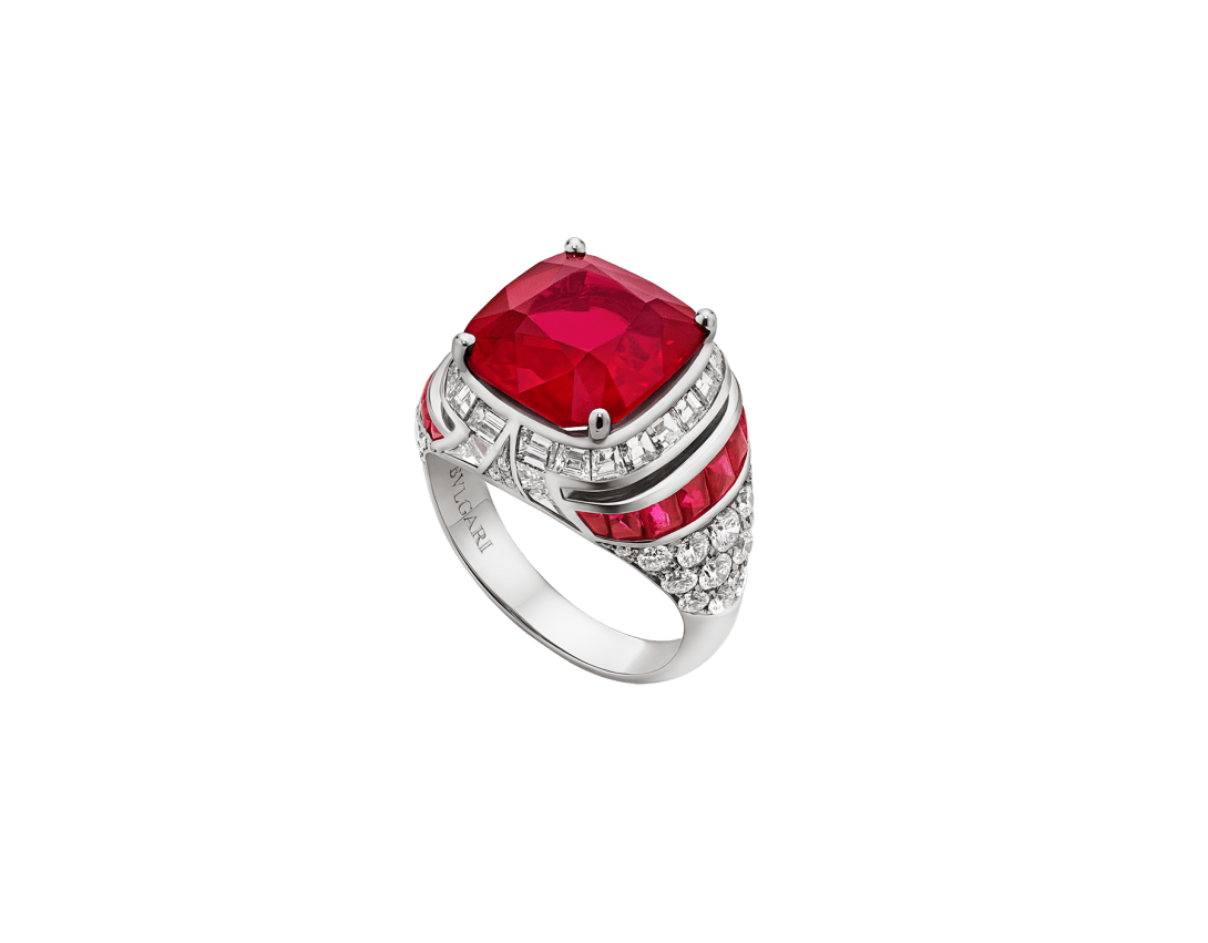 Le Magnifiche Creazioni Ring