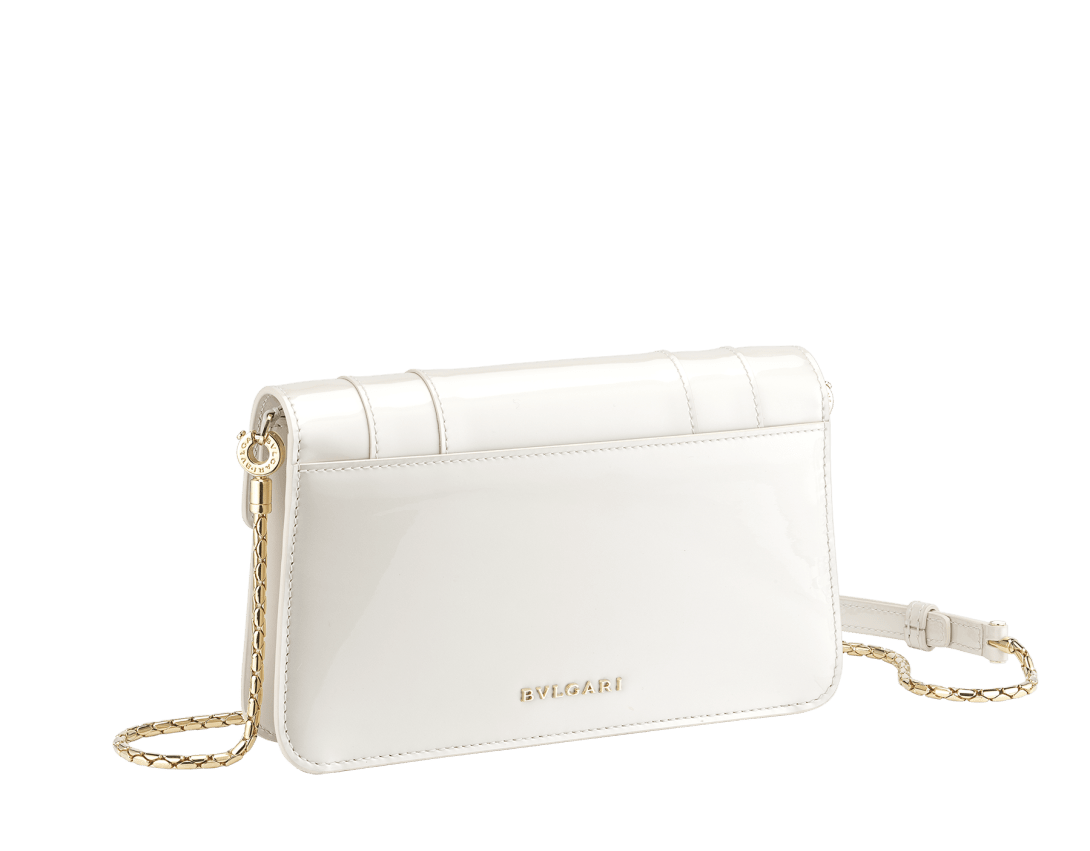Serpenti Forever Cartera con Cadena