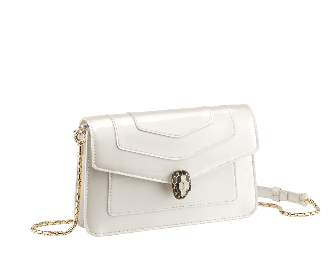 Serpenti Forever Cartera con Cadena