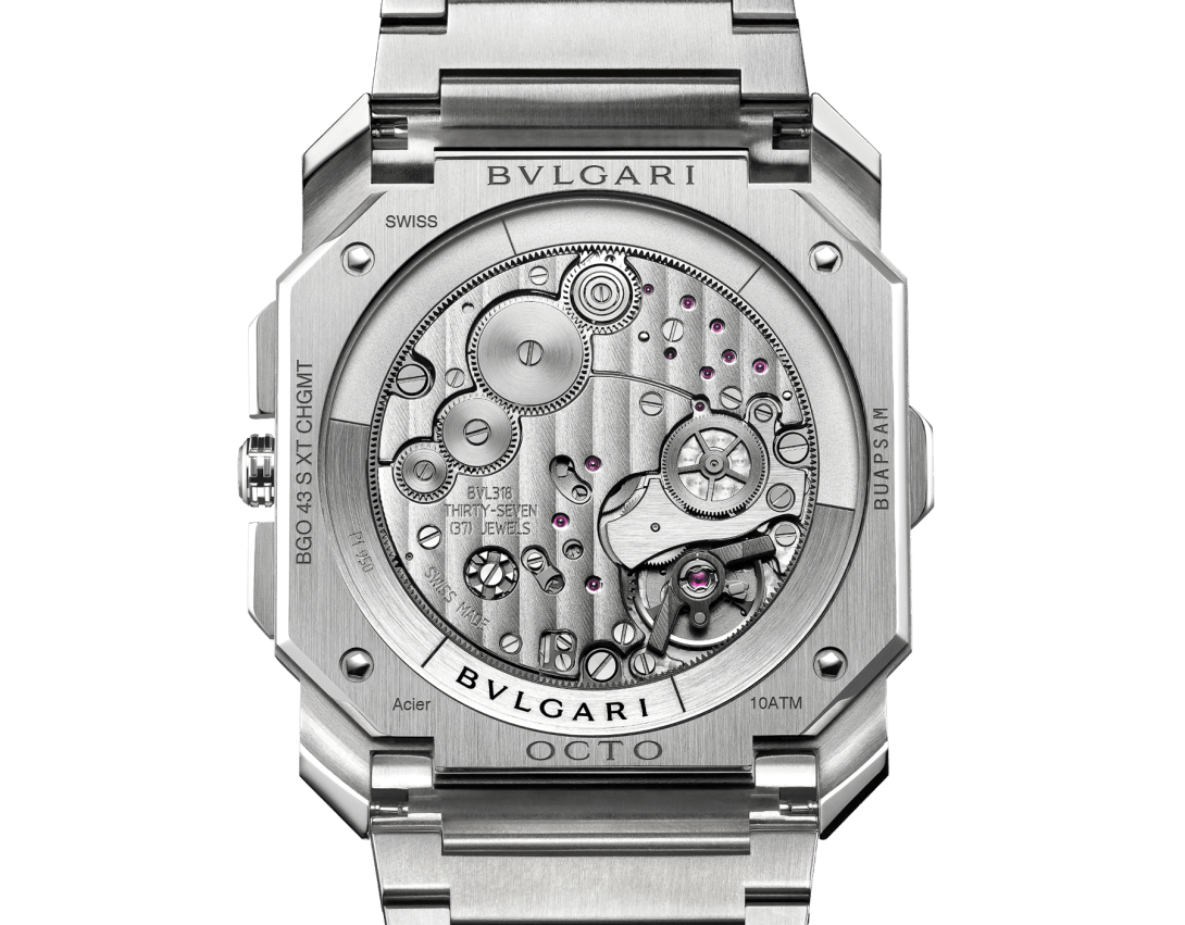 Octo Finissimo Reloj