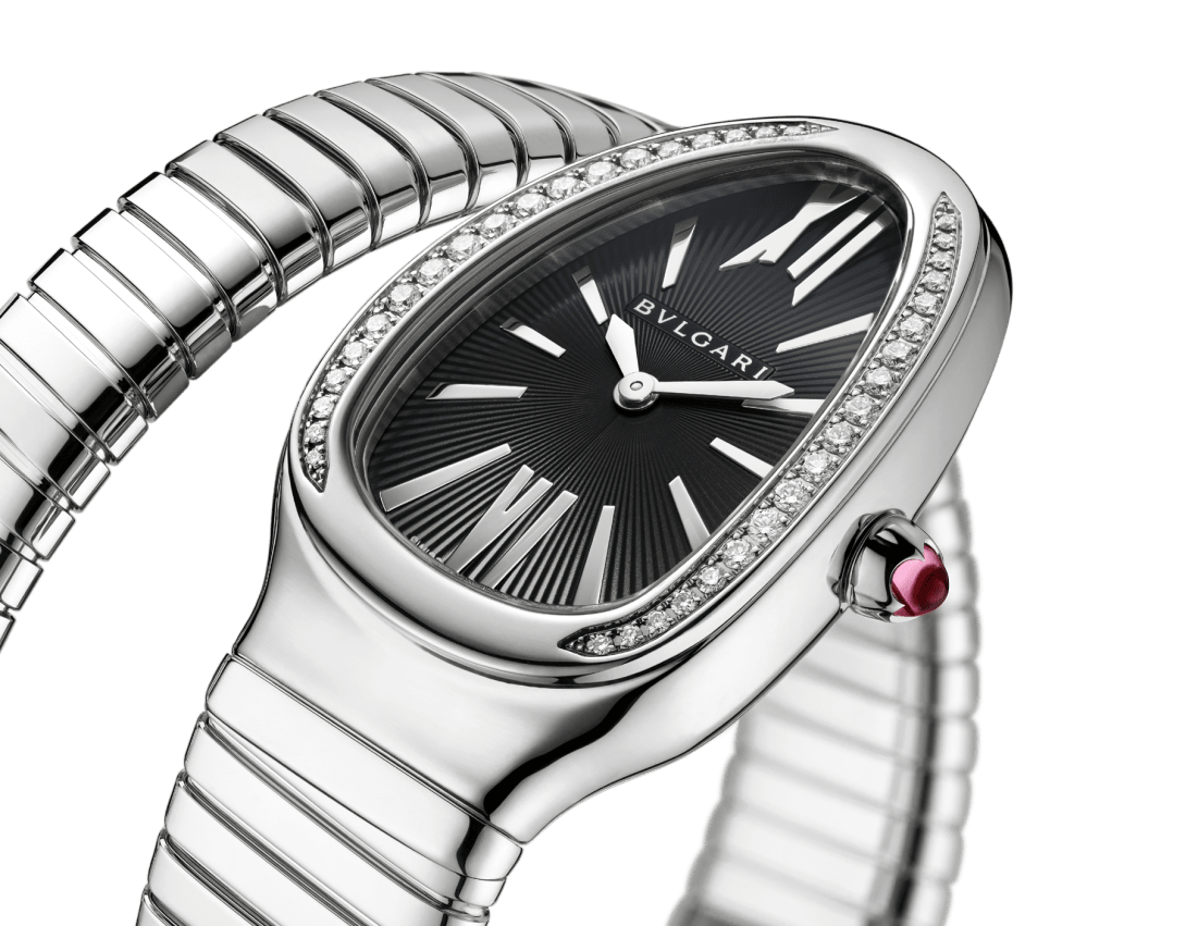 Serpenti Tubogas系列 腕表
