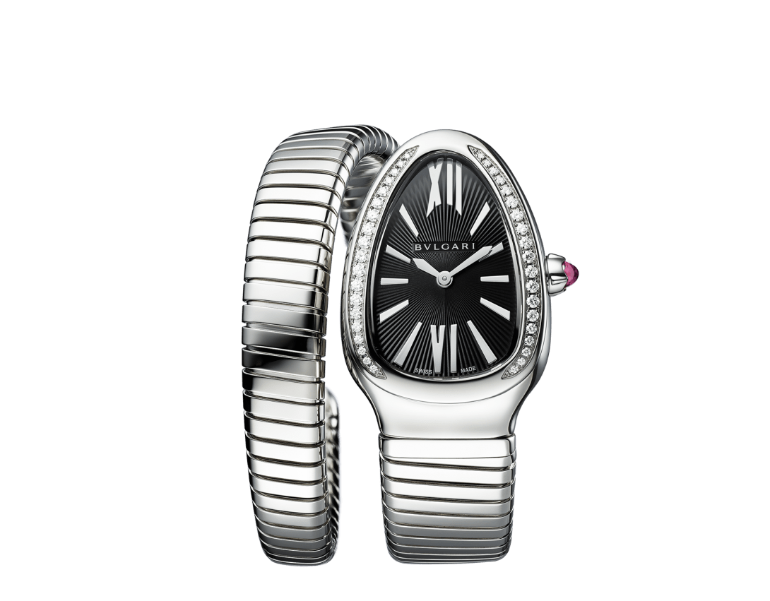 Serpenti Tubogas系列 腕表