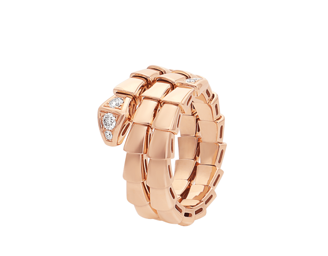 Serpenti Viper Ring