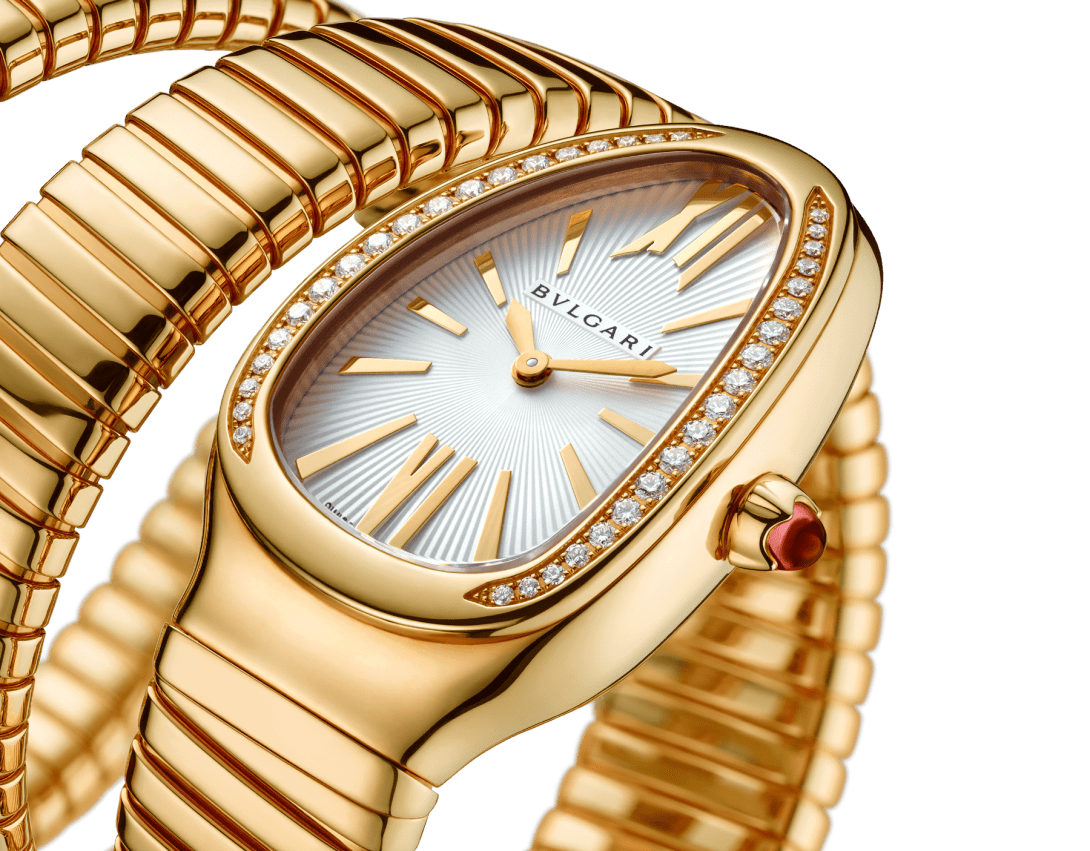 Serpenti Tubogas系列 腕表