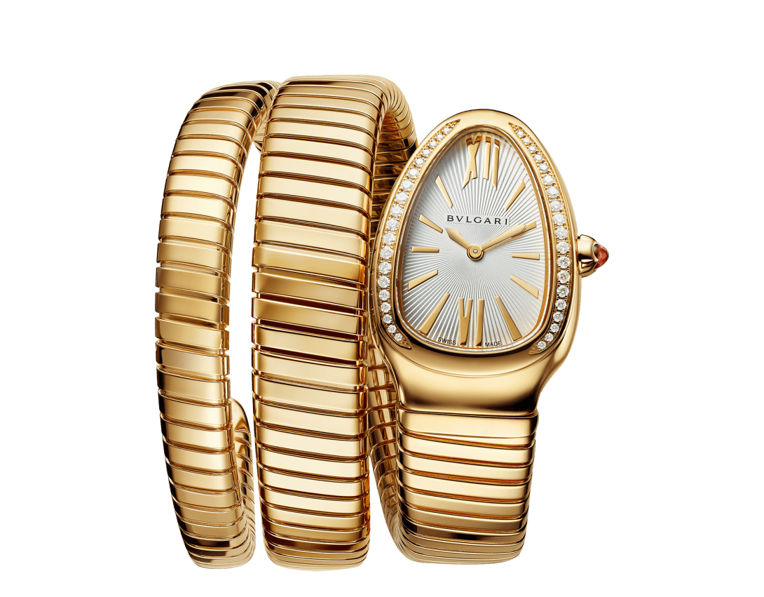 Serpenti Tubogas系列 腕表