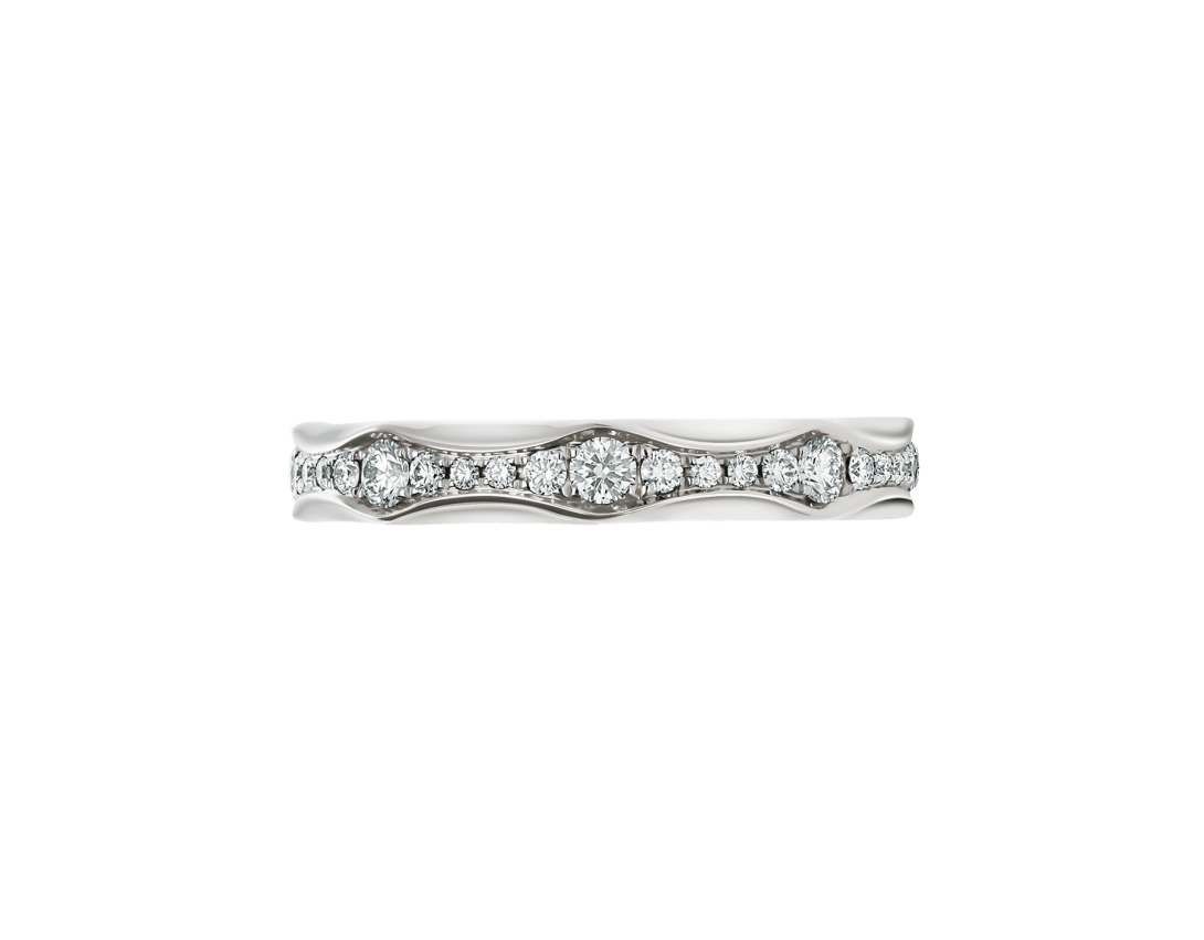 Infinito Wedding Band