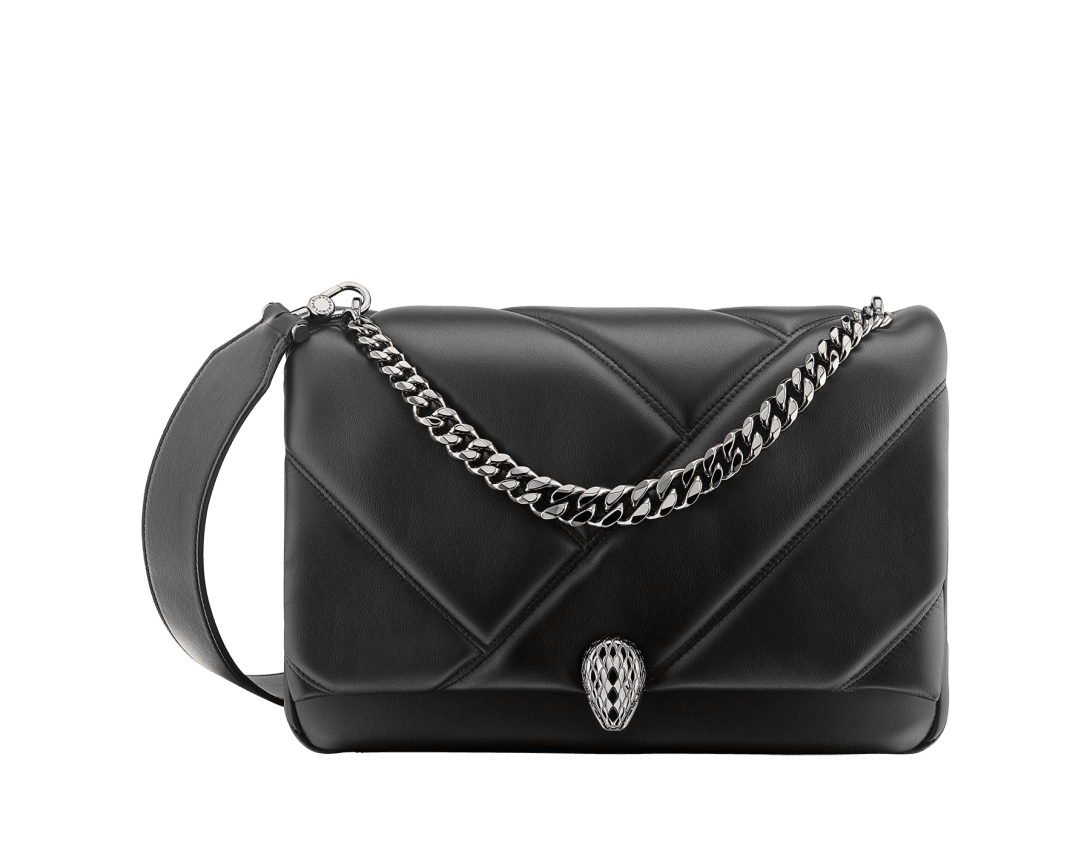 Serpenti Cabochon Bolsa transversal