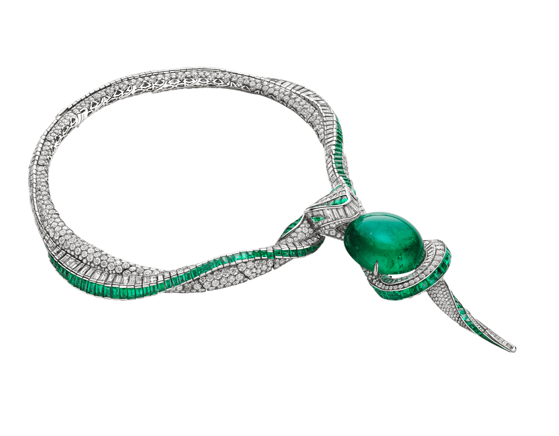 Serpenti Hypnotic Halskette