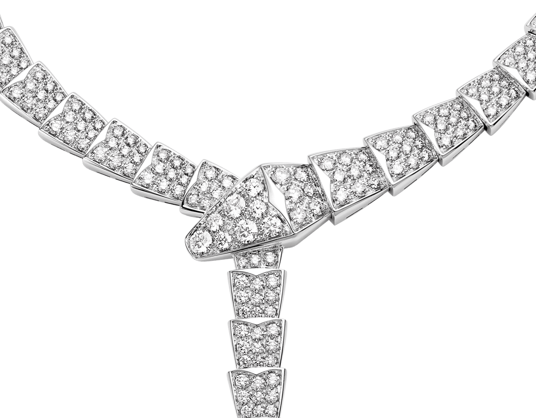 Serpenti Viper系列 项链