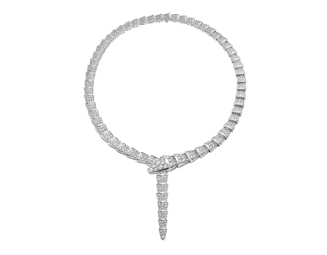 Serpenti Viper系列 项链