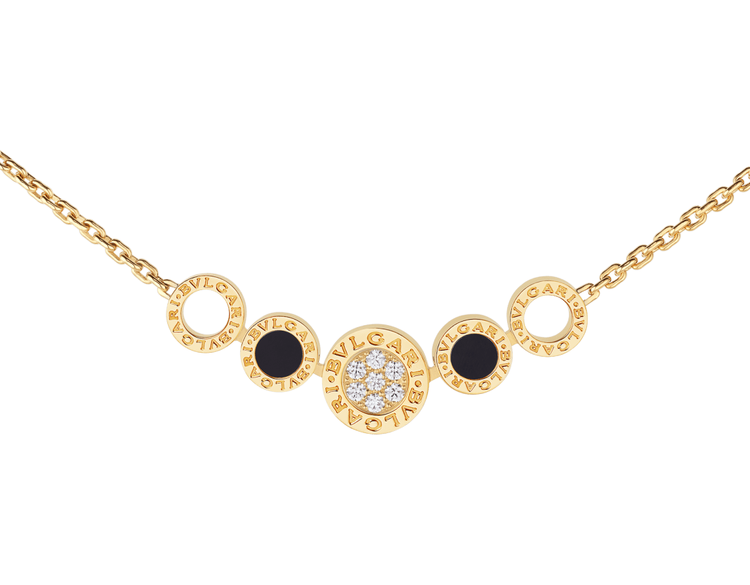 BVLGARI宝格丽MANGALSUTRA 项链
