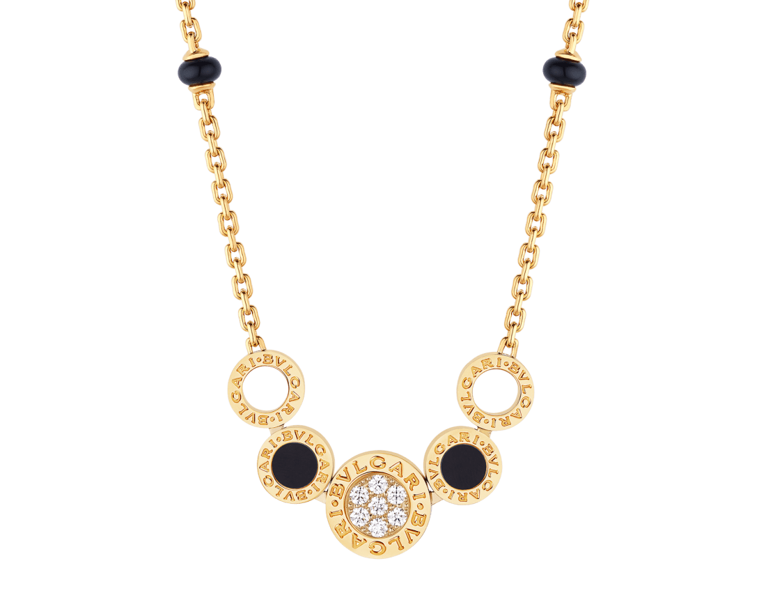 BVLGARI宝格丽MANGALSUTRA 项链