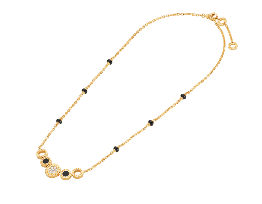 BVLGARI宝格丽MANGALSUTRA 项链