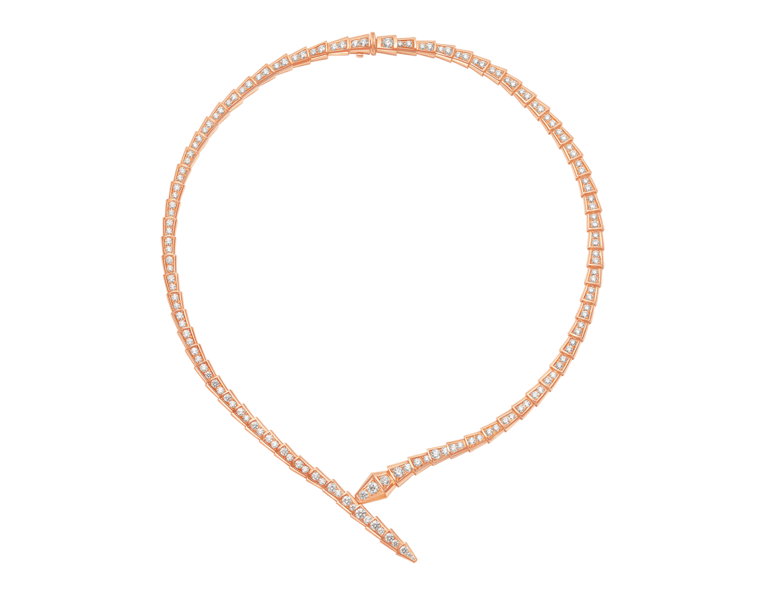 Serpenti Viper Necklace