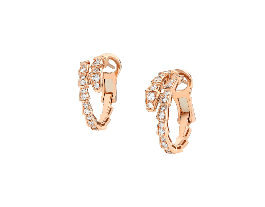 Serpenti Viper系列 耳环