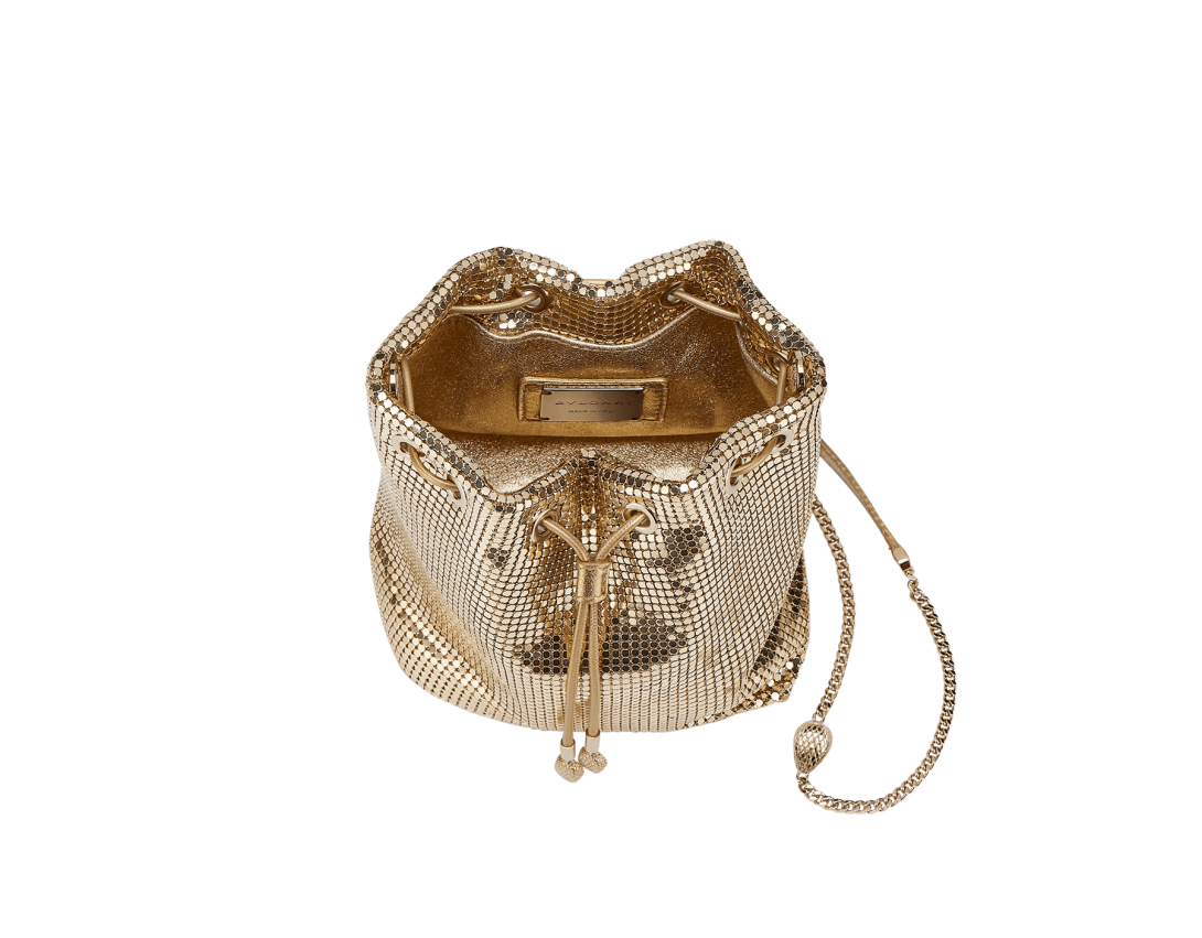 Serpenti Forever Bucket Bag