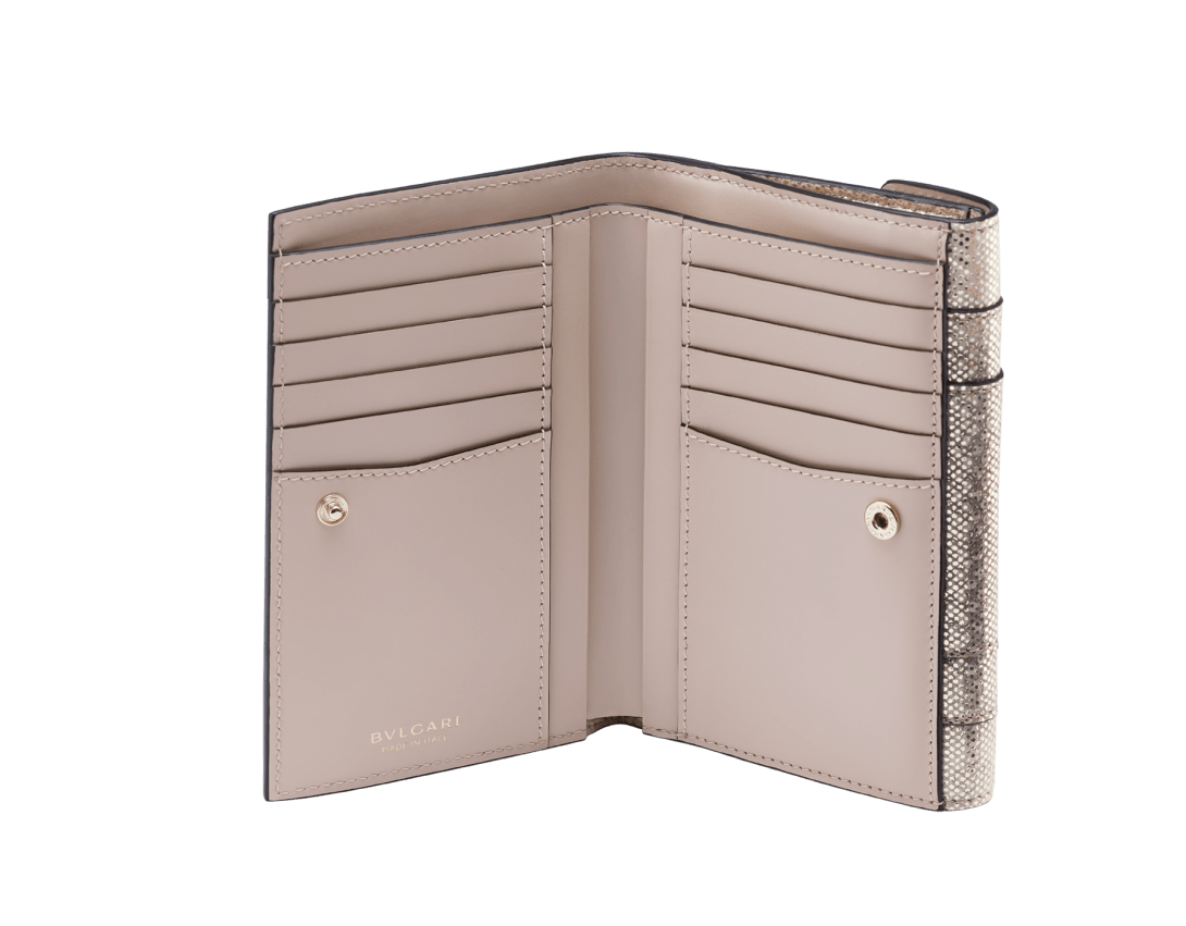Serpenti Forever Bifold Wallet