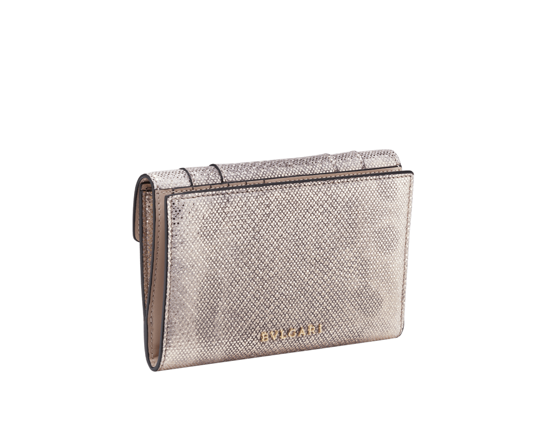 Serpenti Forever Bifold Wallet