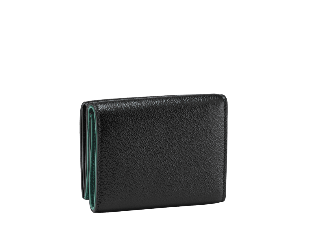 BVLGARI BVLGARI MAN Trifold Wallet