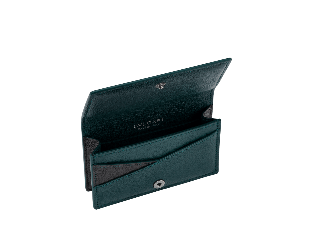 BVLGARI BVLGARI MAN Business Card Holder
