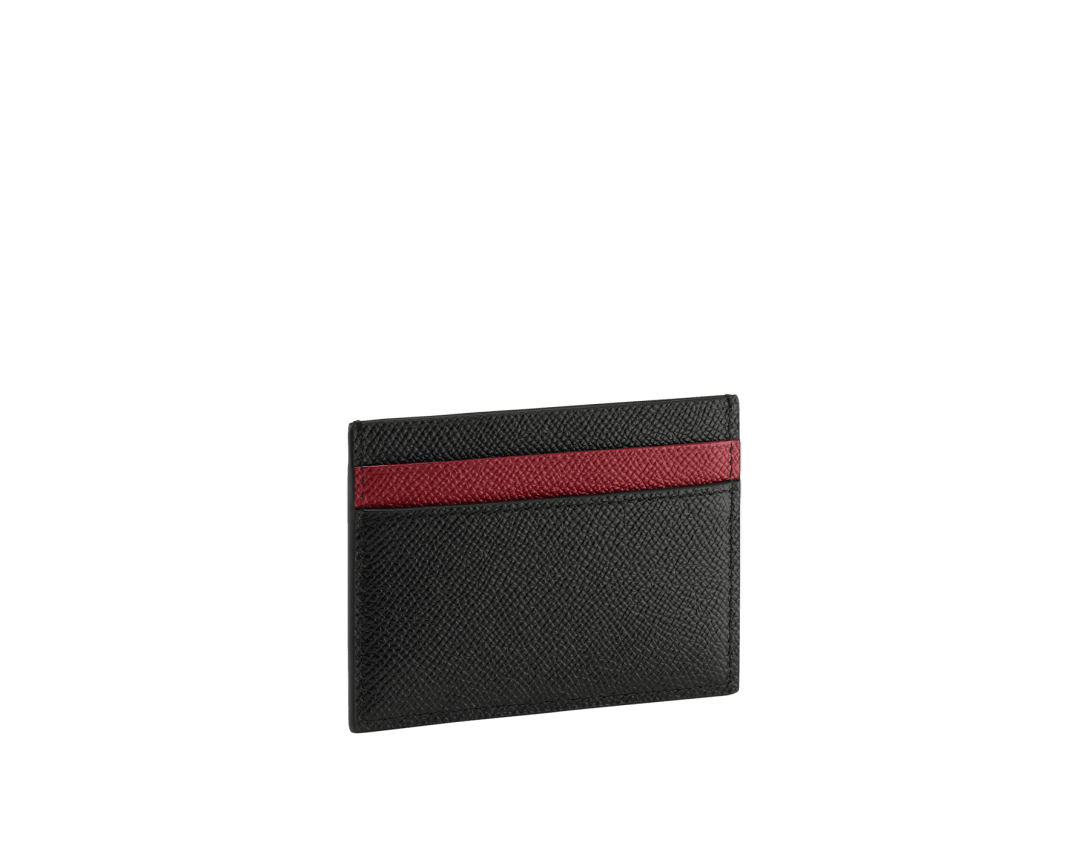 BVLGARI BVLGARI MAN Card Holder