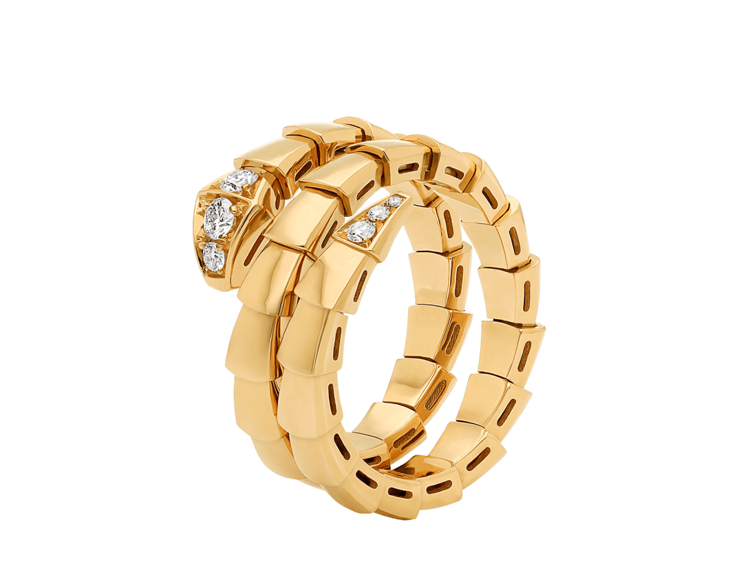 Serpenti Viper Ring