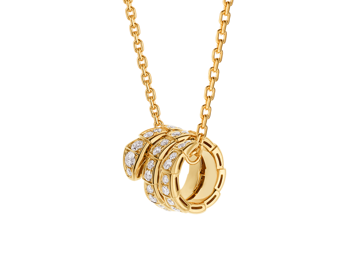 Serpenti Viper Necklace