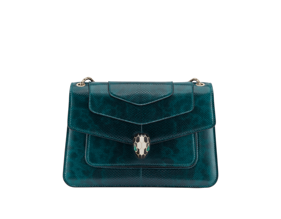 Serpenti Forever Shoulder Bag